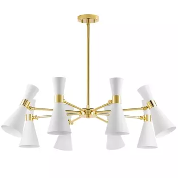 Потолочная люстра Lightstar Dumo 816086