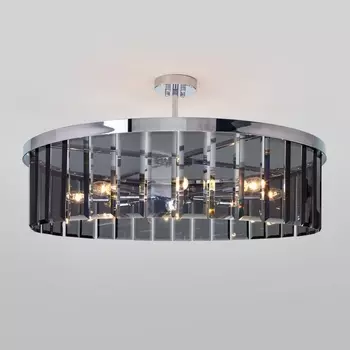 Потолочная люстра WiFi 357/8 Bogate's Eclipse Smart (Умный дом)