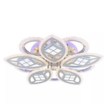 Потолочная люстра Escada Algol 10207/10LED BL