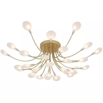 Потолочная люстра F-Promo Skein 4197-28C лепестки