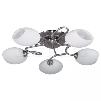 Потолочная люстра Фиеста 267012905 (DeMarkt)