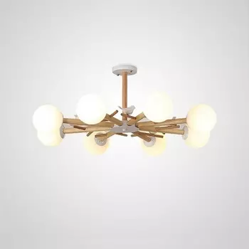 Потолочная люстра птички FINCH ImperiumLoft FINCH01