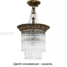 Потолочная люстра Kutek Fiore FIO-ZWD-1(N)