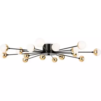Потолочная люстра Freya Celebrity FR5242CL-16B шарики