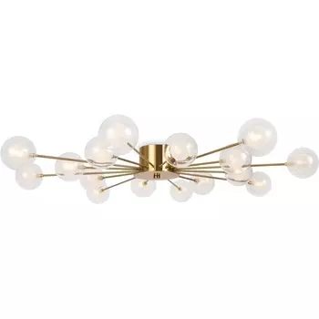 Потолочная люстра Freya Celebrity FR5242CL-16BS1 шарики