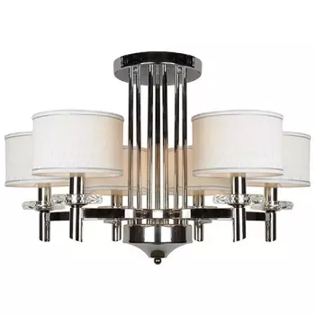 Потолочная люстра 88396/6 iLamp Fusion CR