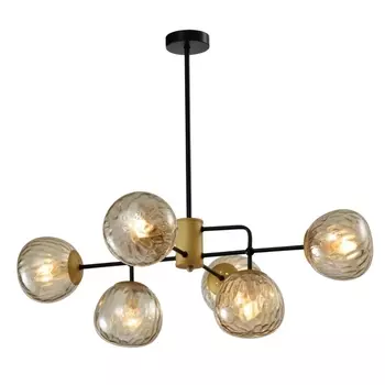 Потолочная люстра Rivoli Geba 4077-306