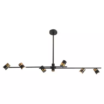 Потолочная люстра Lussole Gilbert LSP-8376