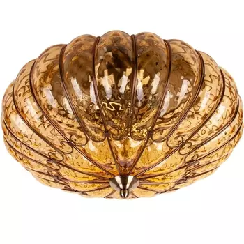 Потолочная люстра Abrasax Cornelia 2244/4(amber)