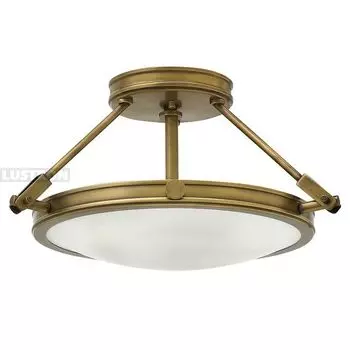 Потолочная люстра HK/COLLIER/SF/S Hinkley Collier HK-COLLIER-SF-S