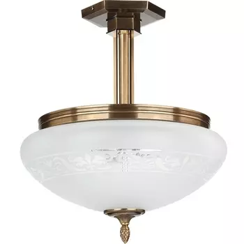 Потолочная люстра Kutek Decor DEC-PL-3(P)
