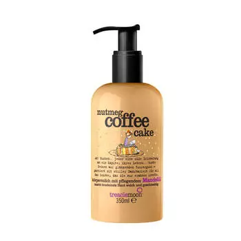 Лосьон для тела Treaclemoon Nutmeg Сoffee Сake Body Lotion (350 мл)