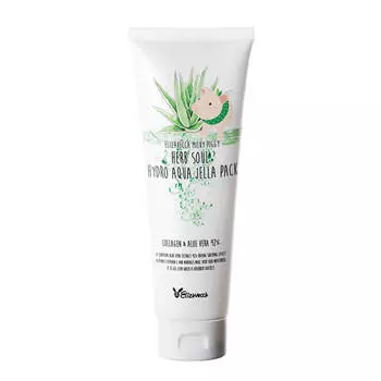 Маска для лица Elizavecca Milky Piggy Herb Soul Hydro Aqua Jella Pack