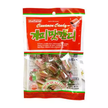 Карамель Kukje Melland Cinnamon Candy