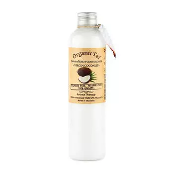 Кондиционер для волос Organic Tai Natural Balm-Conditioner Virgin Coconut