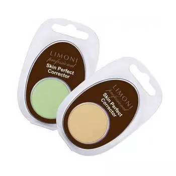 Корректор для лица Limoni Skin Perfect Corrector, Цвет Тон №4 | Срок до декабря 2020