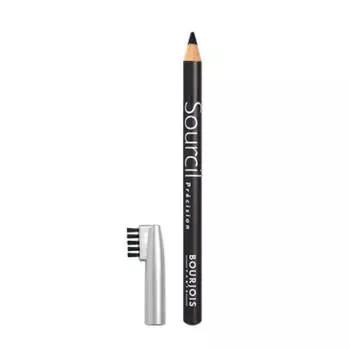Карандаш для бровей Bourjois Sourcil Precision Eyebrow Pencil #3 Chatain | Шатен