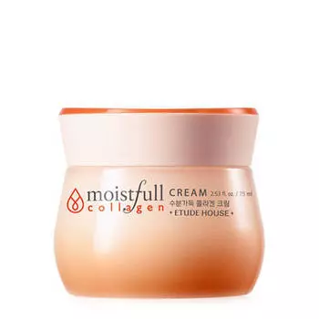 Крем для лица Etude House Moistfull Collagen Cream