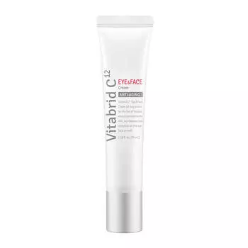 Крем для лица и век Vitabrid C12 Eye &amp; Face Cream