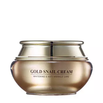 Крем для лица J&amp;G Gold Snail Cream