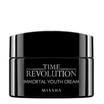 Крем для лица Missha Time Revolution Immortal Youth Cream