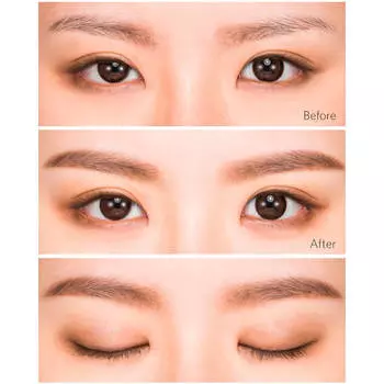 Карандаш для бровей Missha Perfect Eyebrow Styler #2 Brown | Коричневый