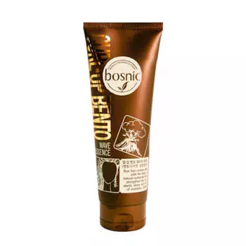Эссенция для волос Bosnic Curl-Up Bento Wave Essence (200 мл)