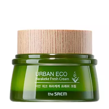 Крем для лица The Saem Urban Eco Harakeke Fresh Cream