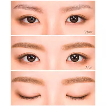 Карандаш для бровей Missha Perfect Eyebrow Styler #5 Light Brown | Светло-коричневый