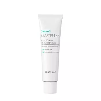 Крем для лица Tony Moly Derma Master Lab. Cica Cream