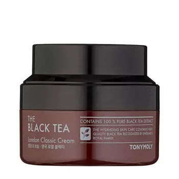 Крем для лица Tony Moly The Black Tea London Classic Cream