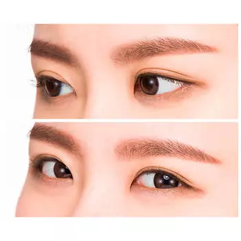 Карандаш для бровей Missha Perfect Eyebrow Styler #6 Red Brown | Красно-коричневый