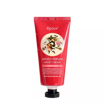 Крем для рук Epoux Wicked Rose Perfume Hand Cream