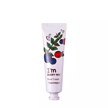 Крем для рук Tony Moly I’m Hand Cream Berry Mix