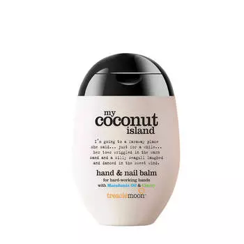 Крем для рук Treaclemoon My Coconut Island Hand Cream