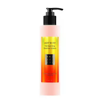 Крем для тела Beautific Hot 'N' Fit Fat Burning Thermo-Cream