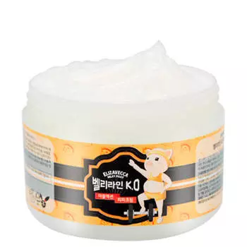Крем для тела Elizavecca Belly Line K.O Double Action P.P Cream