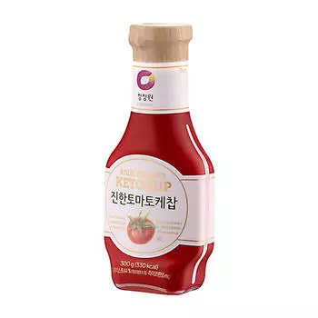 Кетчуп томатный Daesang Rich Tomato Ketchup