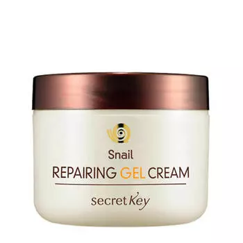 Крем-гель для лица Secret Key Snail Repairing Gel Cream