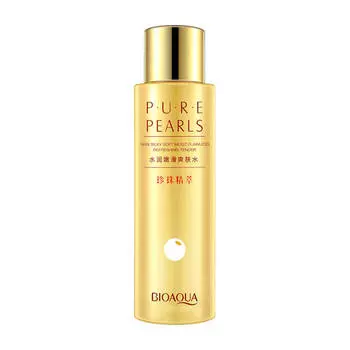 Лосьон для лица BioAqua Pure Pearls Essence Deep Moisturizing Facial Toner