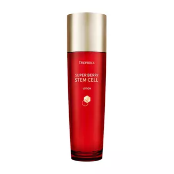 Лосьон для лица Deoproce Superberry Stem Cell Lotion