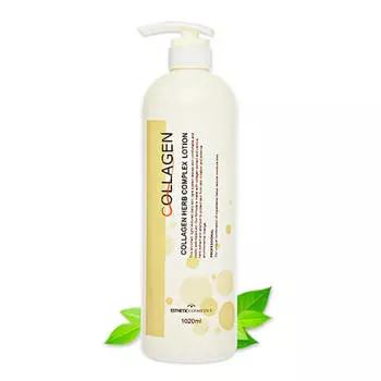Лосьон для лица Esthetic House Collagen Herb Complex Lotion
