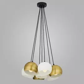 2782 Castello Castello Подвесной светильник с плафонами TK Lighting Castello