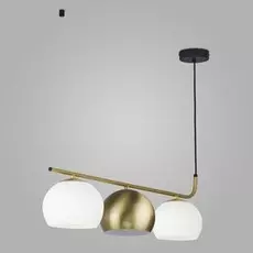 2784 Подвесной светильник с плафонами TK Lighting Castello