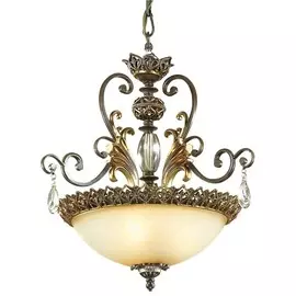 2802/3 Подвесная люстра Odeon Light Safira