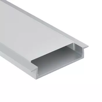 2м. Встраиваемый алюминиевый профиль для светодиодной ленты Maytoni Led strip ALM003S-2M
