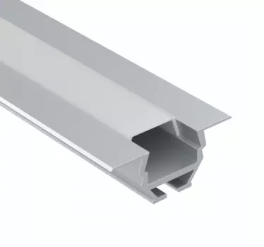 2м. Встраиваемый алюминиевый профиль для светодиодной ленты Maytoni Led strip ALM010S-2M
