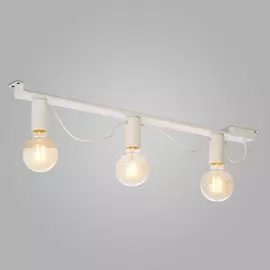 2839 Mossa Mossa Потолочный светильник с магнитным креплением патронов TK Lighting Mossa