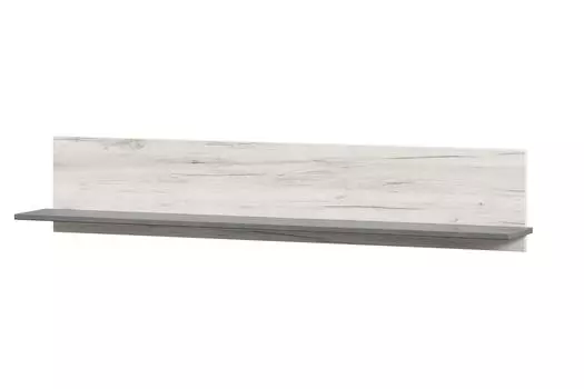 Полка навесная Техно