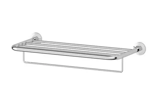 Полка для полотенец со штангой Standard